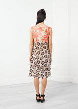 Load image into Gallery viewer, Floral Sleeveless Dress