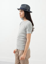 Load image into Gallery viewer, Waffle Henley
