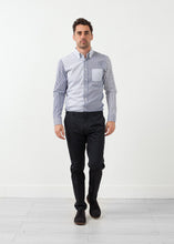 Load image into Gallery viewer, Striped Button Up