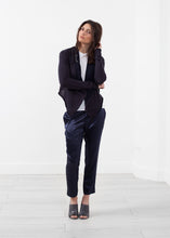 Load image into Gallery viewer, Draped Neck Cardigan