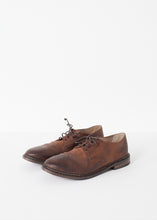 Load image into Gallery viewer, Marrone Oxford in Brown